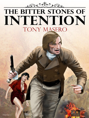 cover image of The Bitter Stones of Intention